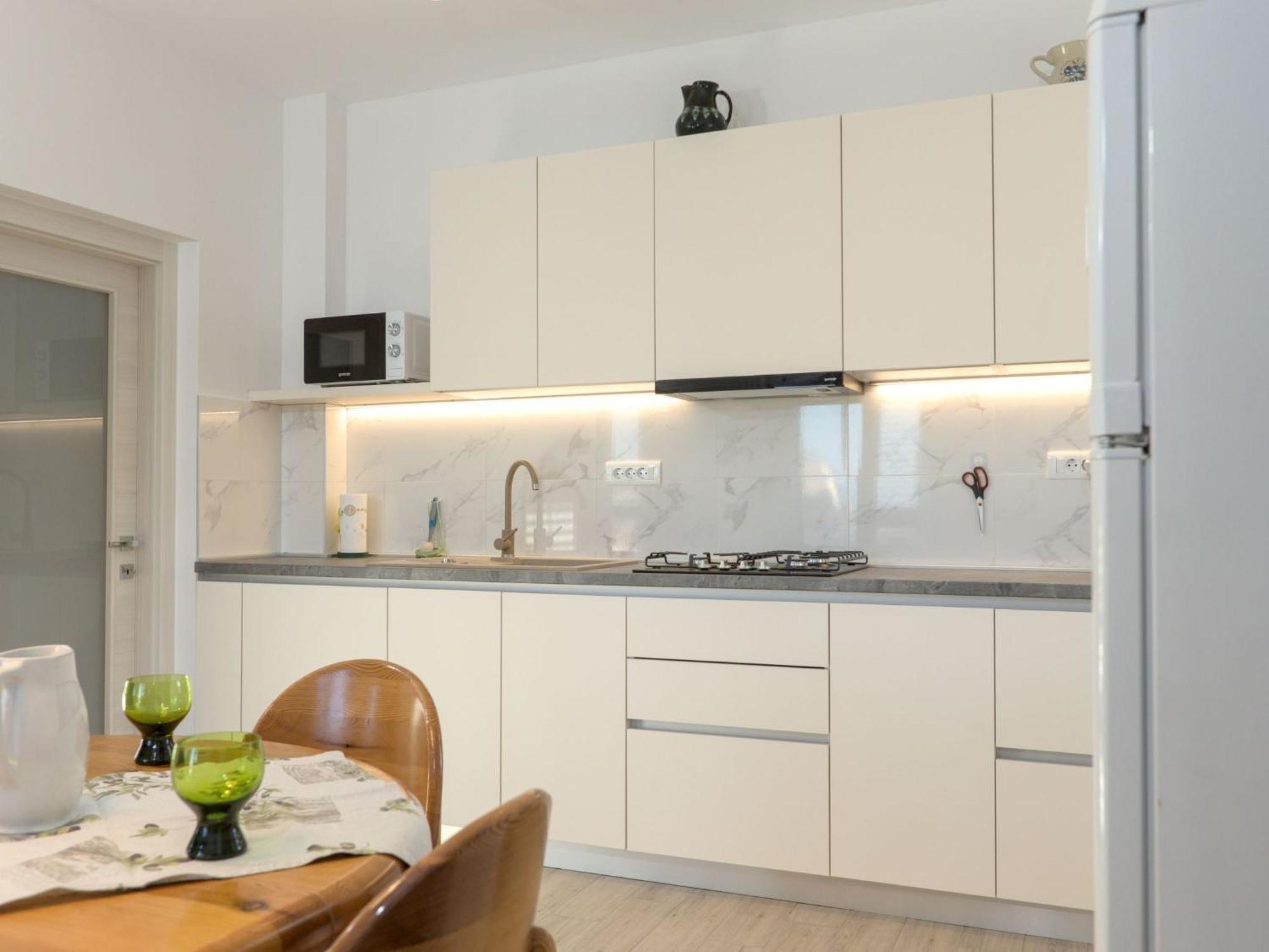 Apartment Bellevue - Pul331 By Interhome Pjescana Uvala Exteriör bild