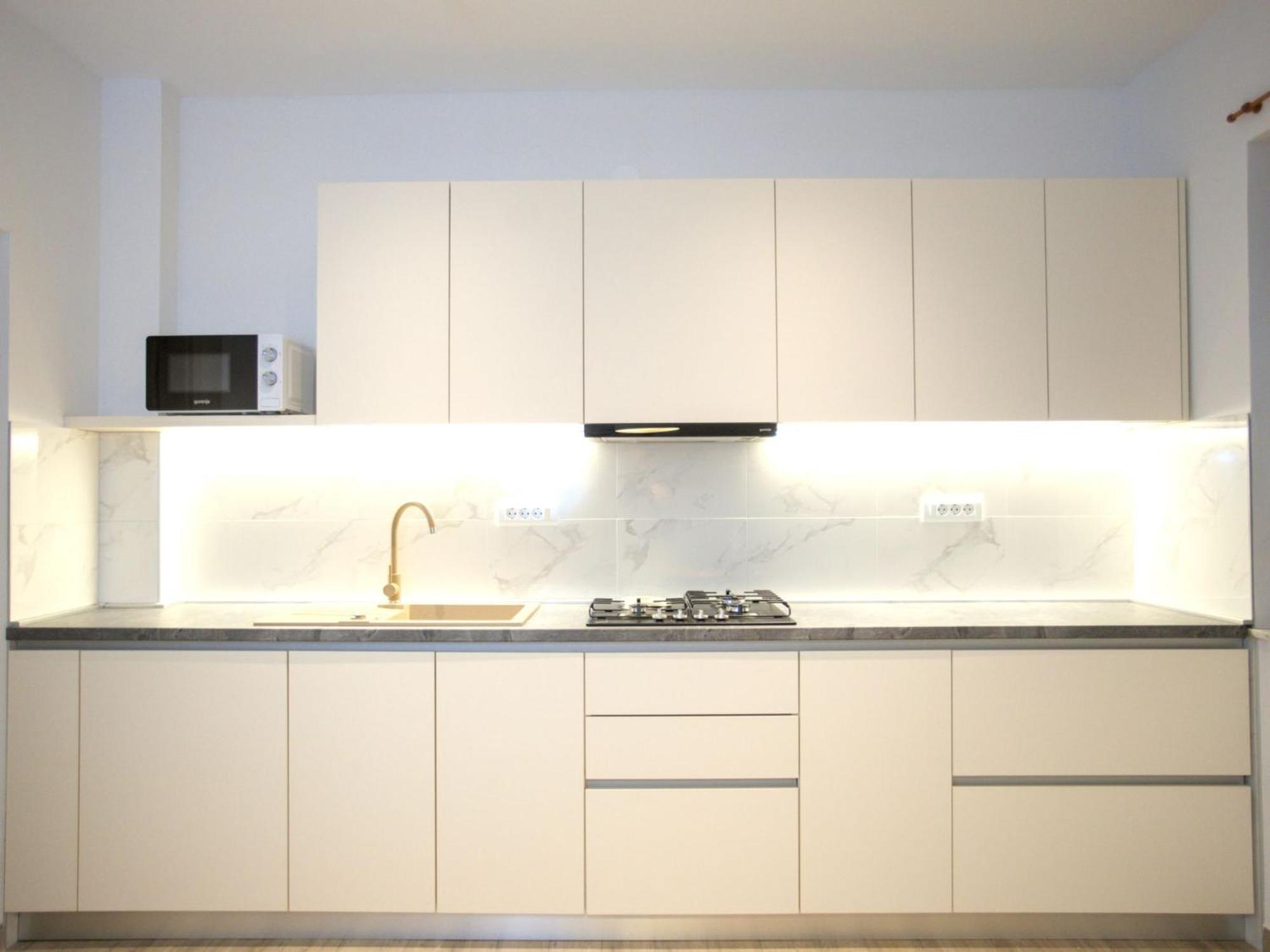 Apartment Bellevue - Pul331 By Interhome Pjescana Uvala Exteriör bild